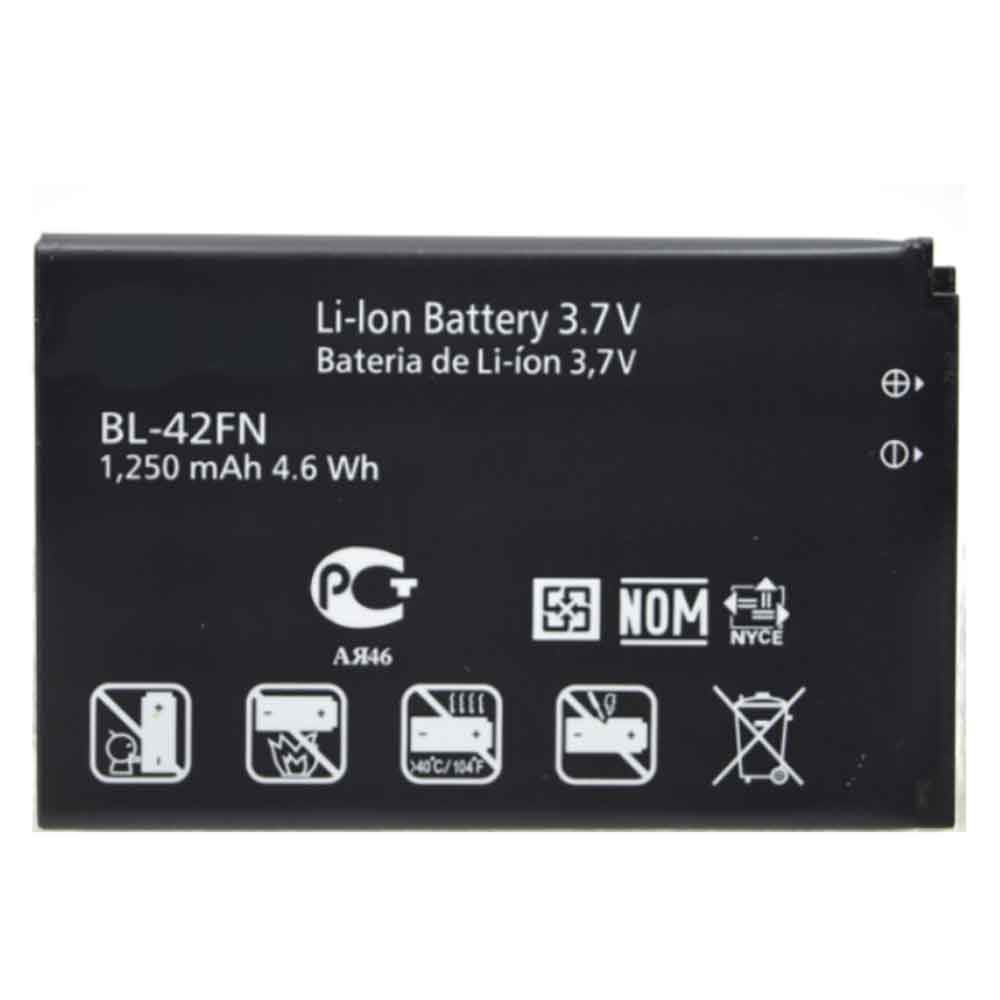 Batería para K22/lg-BL-42FN